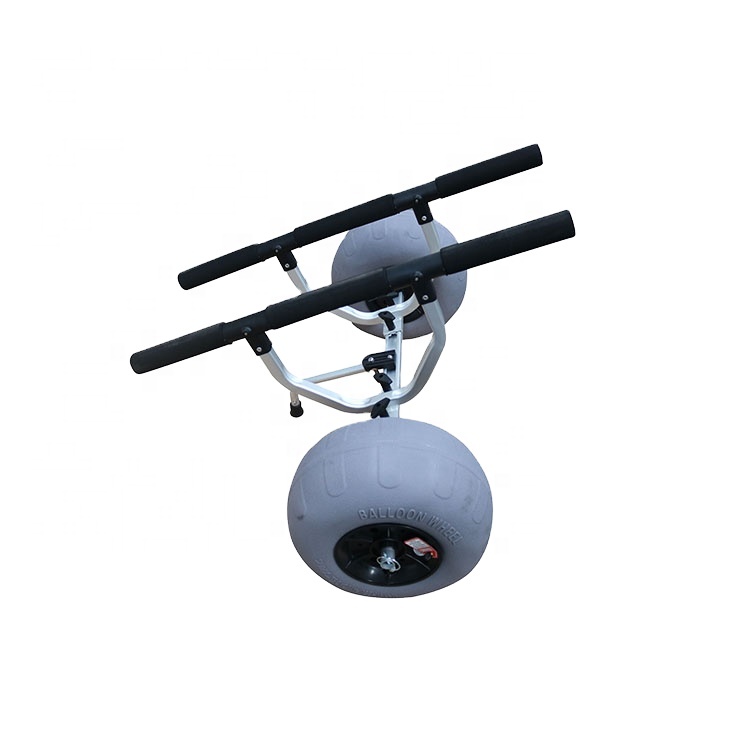 Fishing Kayak Cart - Carrello per Kayak in Plastica Tipo