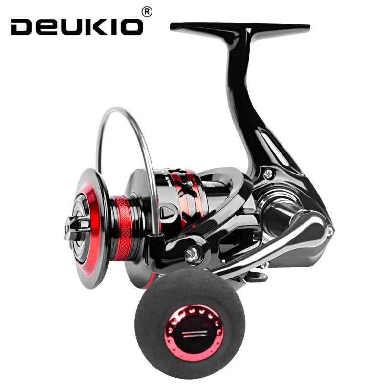 Kastking Reel Zephyr - DEUKIO Mulinello da pesca 2000-7000 Max