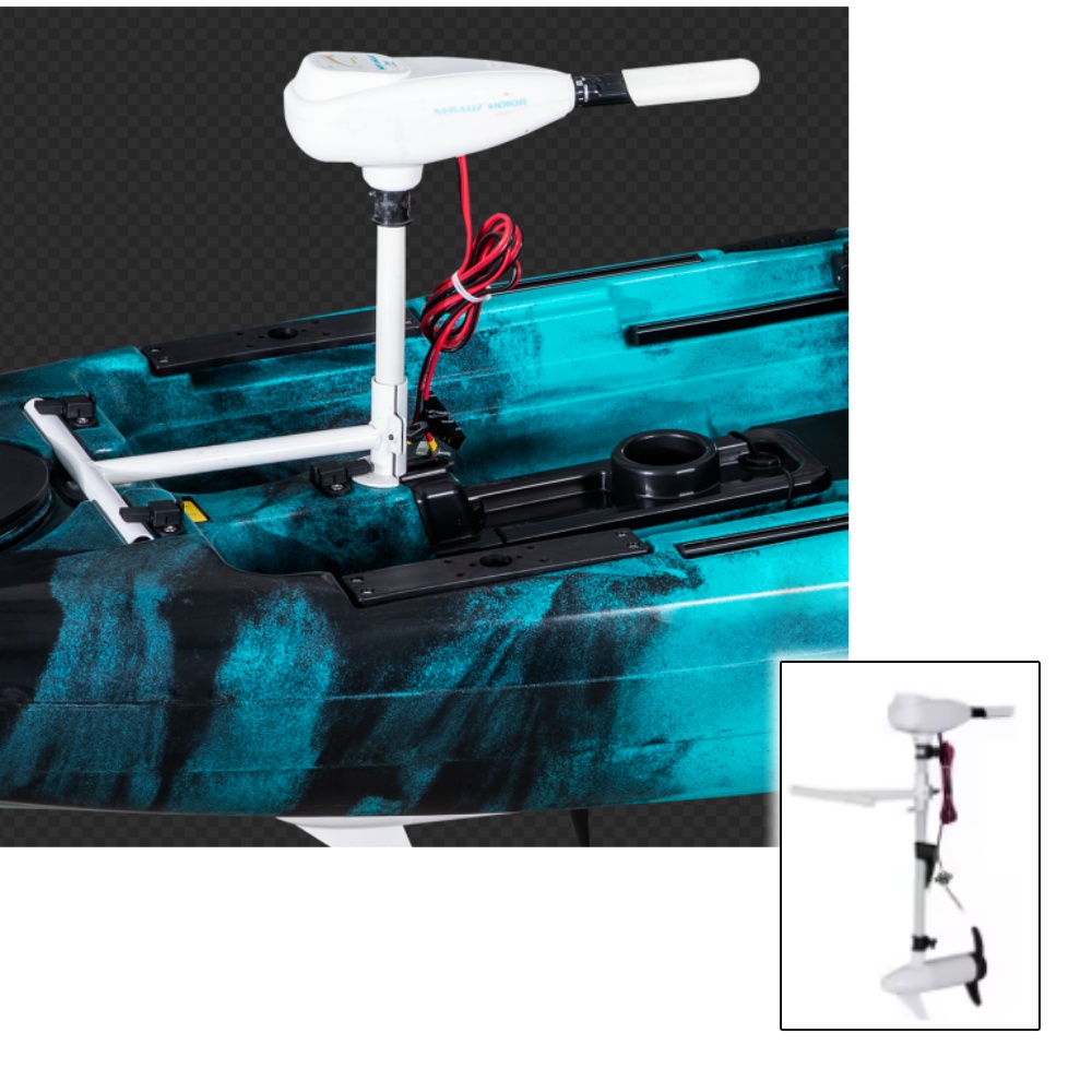 Fishing Kayak Trolling Motor - Motore Elettrico da Pesca LSF 36lbs/46lbs