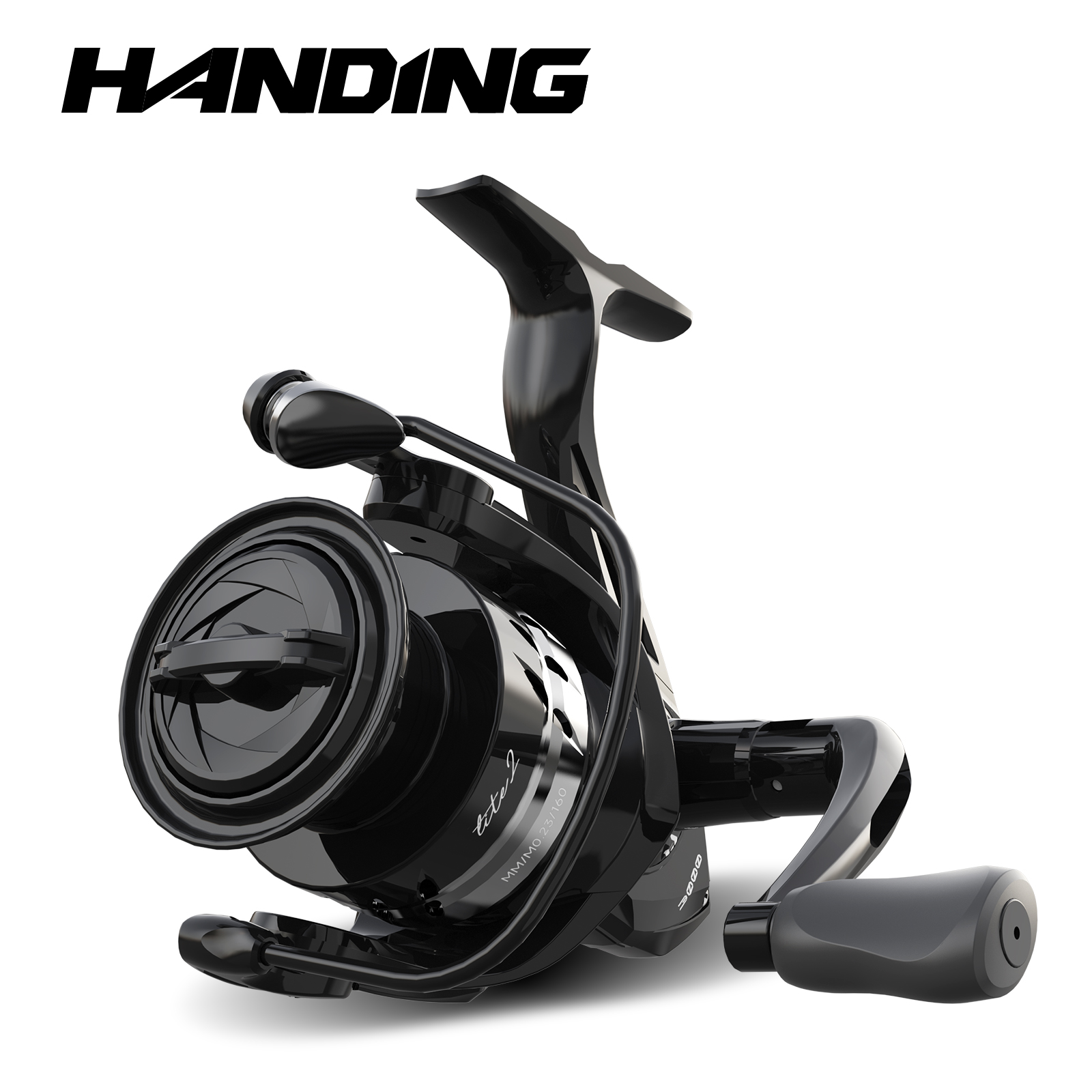 Kastking Reel Zephyr - Mulinello da Spinning HANDING Lite, Rapporto