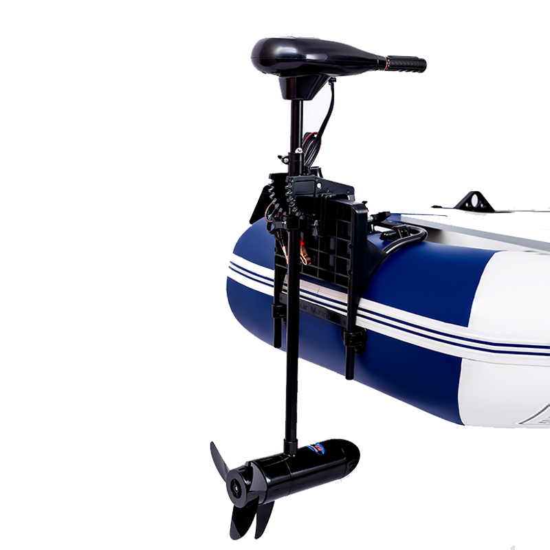 Fishing Kayak Trolling Motor - Nuovo Motore Elettrico Fuoribordo DC 12V