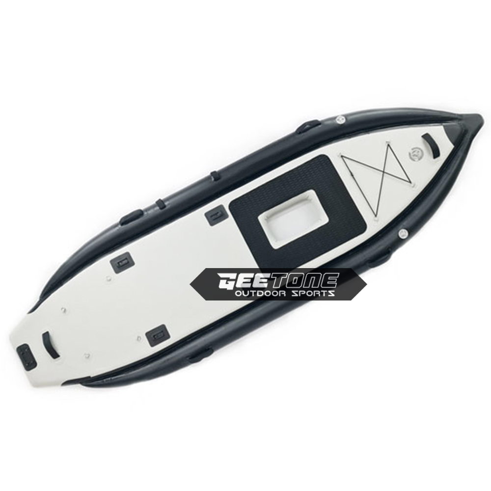 Fishing Kayak Pedal Drive - Geetone OFF-SUP Kayak da Pesca con