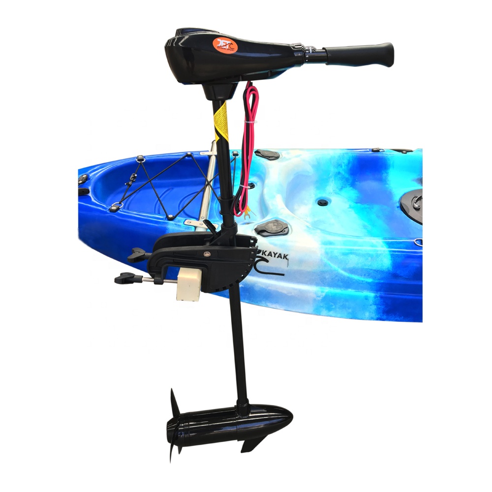 Fishing Kayak Trolling Motor - Nuovo motore elettrico da traina per