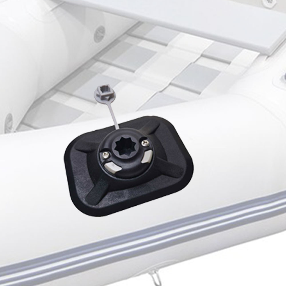 Fishing Kayak Rod Holder - Supporto per Canna da Pesca Gonfiabile