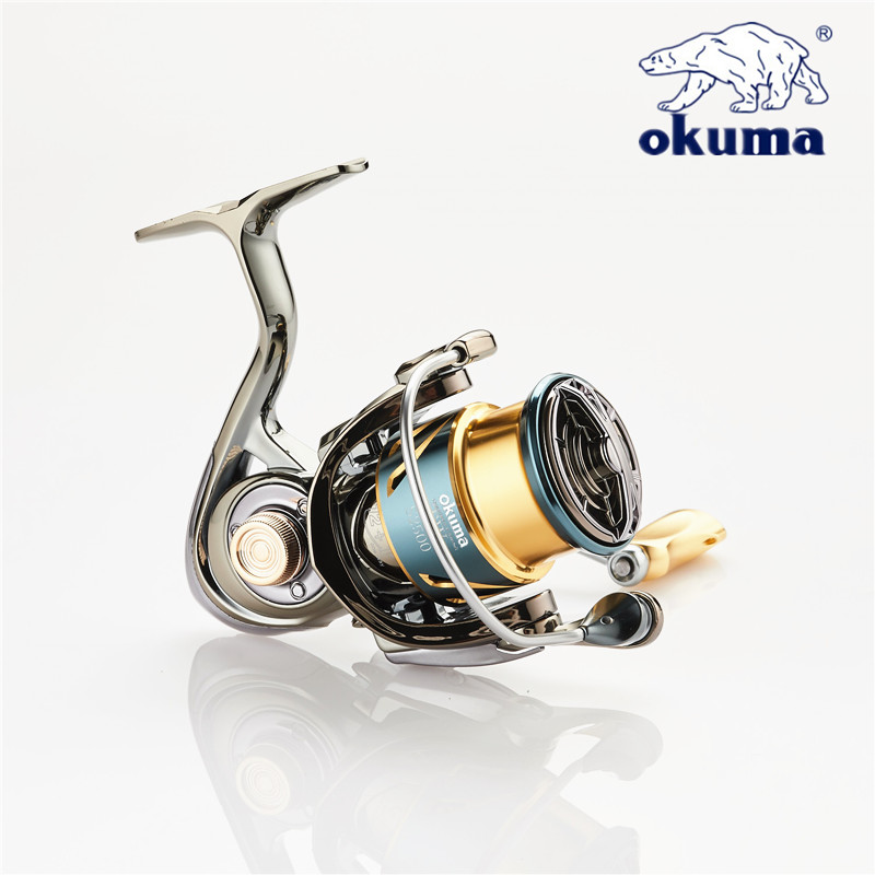 Mulinello da Pesca Okuma Tutto - Abu Garcia Reel Revo recensione e prezzo