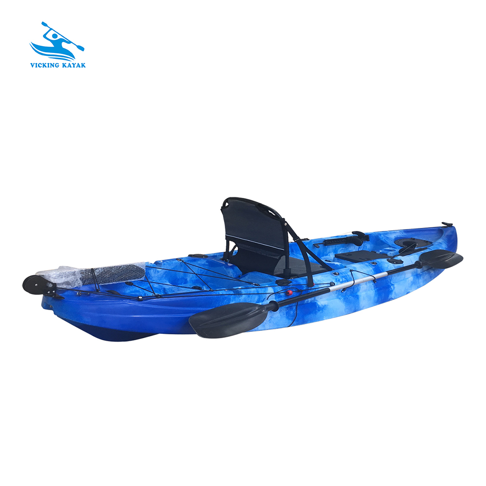 Un kayak da pesca per adulti e - Fishing Kayak Sit In recensione e prezzo