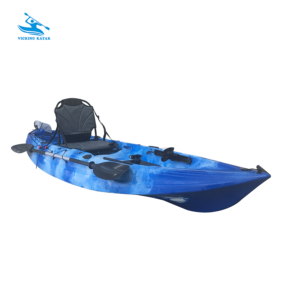 Un kayak da pesca per adulti e - Fishing Kayak Sit In recensione e prezzo