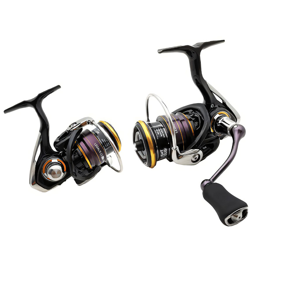 Mulinelli da Pesca DAIWA 2021  - Kastking Reel Zephyr recensione e prezzo