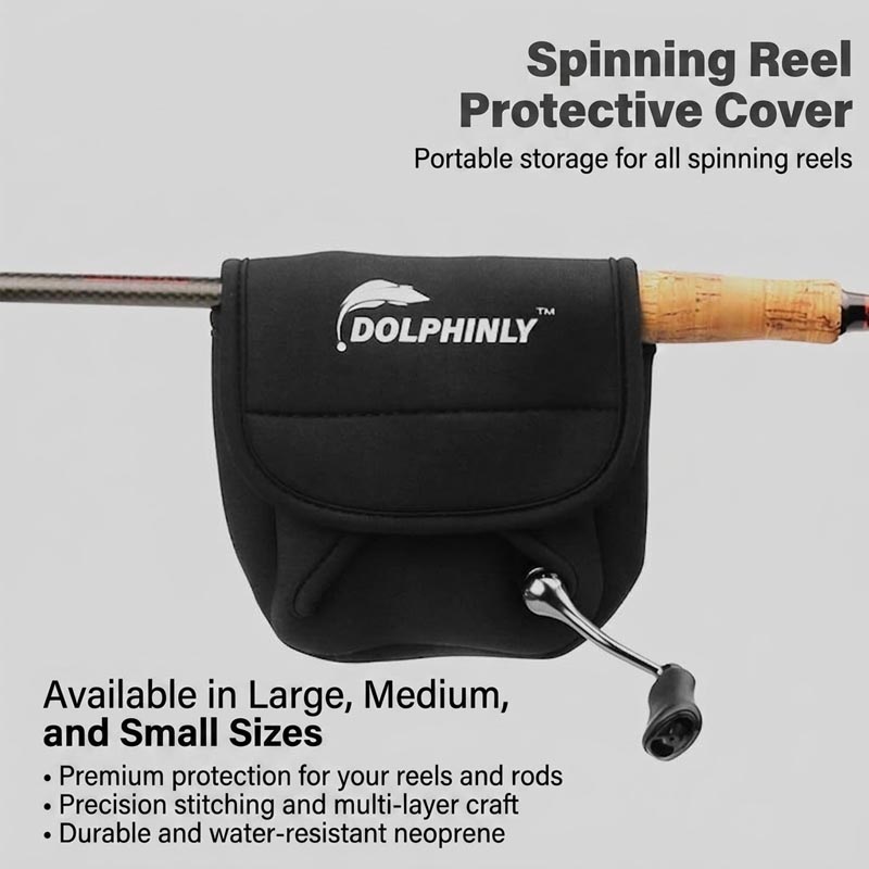 Custodia Protettiva in Neopren - Shimano Reel Stradic recensione e prezzo