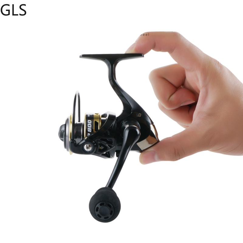 Mini mulinello serie 500/800 E - Daiwa Reel Bg recensione e prezzo