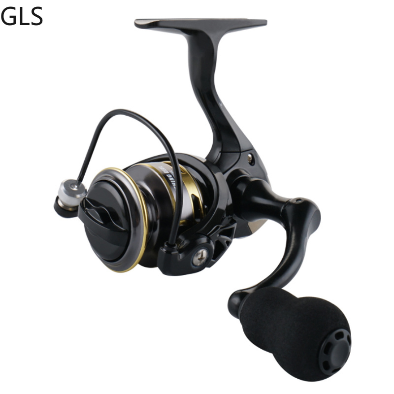 Mini mulinello serie 500/800 E - Daiwa Reel Bg recensione e prezzo