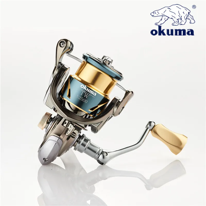 Mulinello da Pesca OKUMA in Me - Daiwa Reel Bg recensione e prezzo