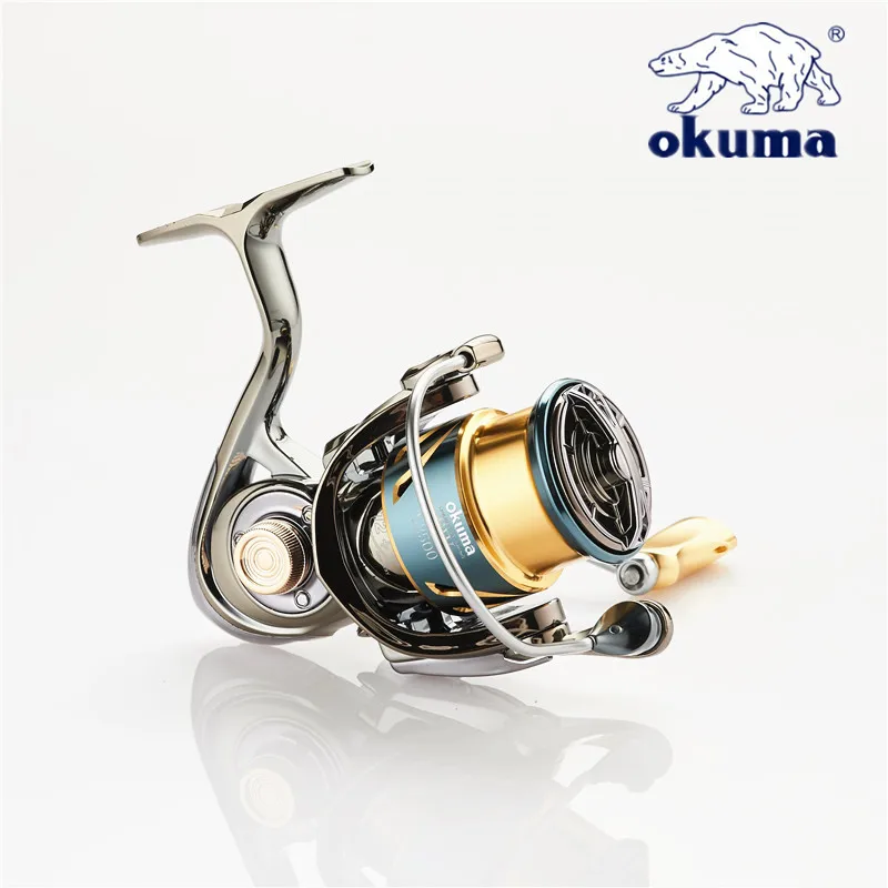 Mulinello da Pesca OKUMA in Me - Daiwa Reel Bg recensione e prezzo
