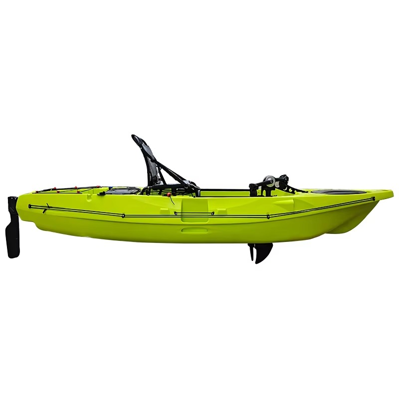 Kayak da Pesca Oceanica con Pr - Fishing Kayak Pedal Drive recensione e prezzo