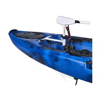 Motore Elettrico da Pesca LSF  - Fishing Kayak Trolling Motor recensione e prezzo