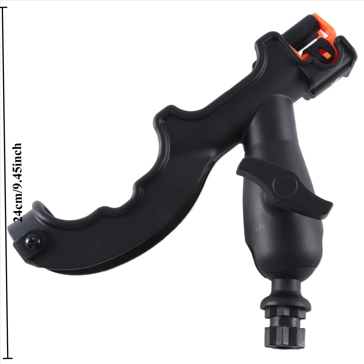 Barche Kayak 360 °   Supporto  - Fishing Kayak Rod Holder recensione e prezzo