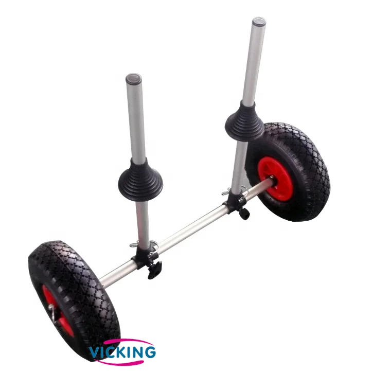 Lakes Rivers Accessori per la  - Fishing Kayak Cart recensione e prezzo