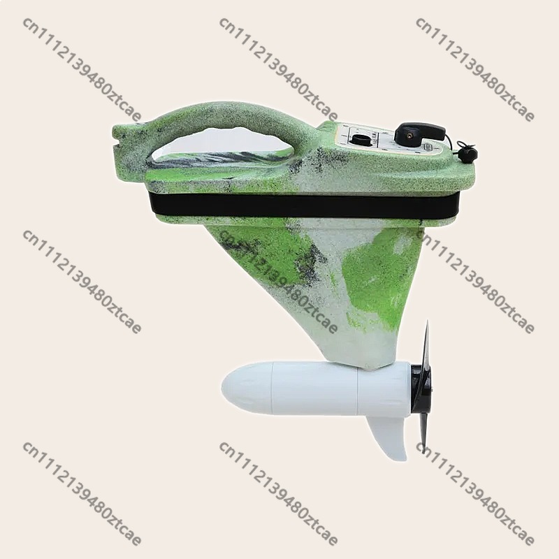 Motore Elettrico per Kayak KAC - Fishing Kayak Trolling Motor recensione e prezzo