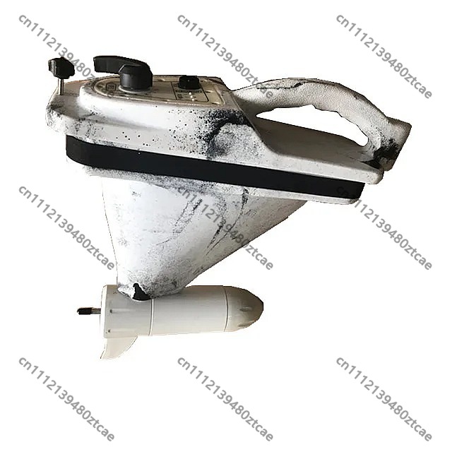 Motore Elettrico per Kayak KAC - Fishing Kayak Trolling Motor recensione e prezzo