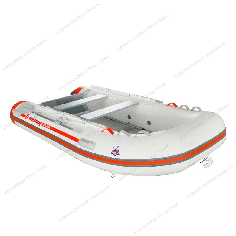 Kayak gonfiabile a fondo rigid - Fishing Kayak Inflatable recensione e prezzo