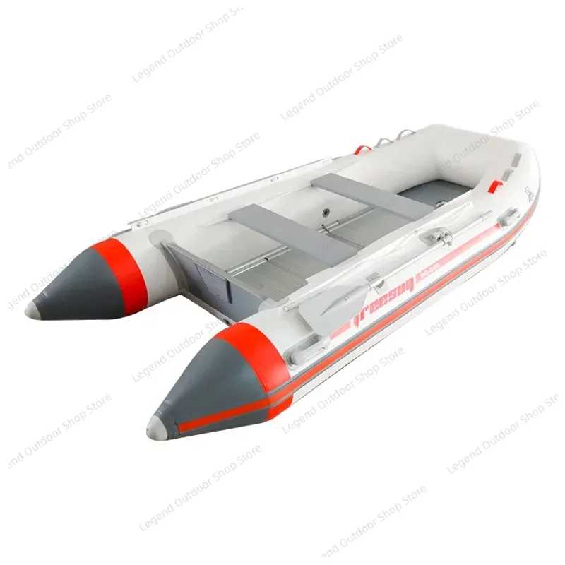 Kayak gonfiabile a fondo rigid - Fishing Kayak Inflatable recensione e prezzo