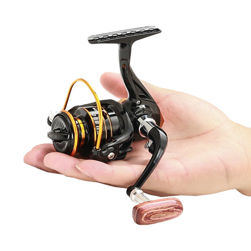 Mulinello da Pesca Spinning Se - Daiwa Reel Bg recensione e prezzo