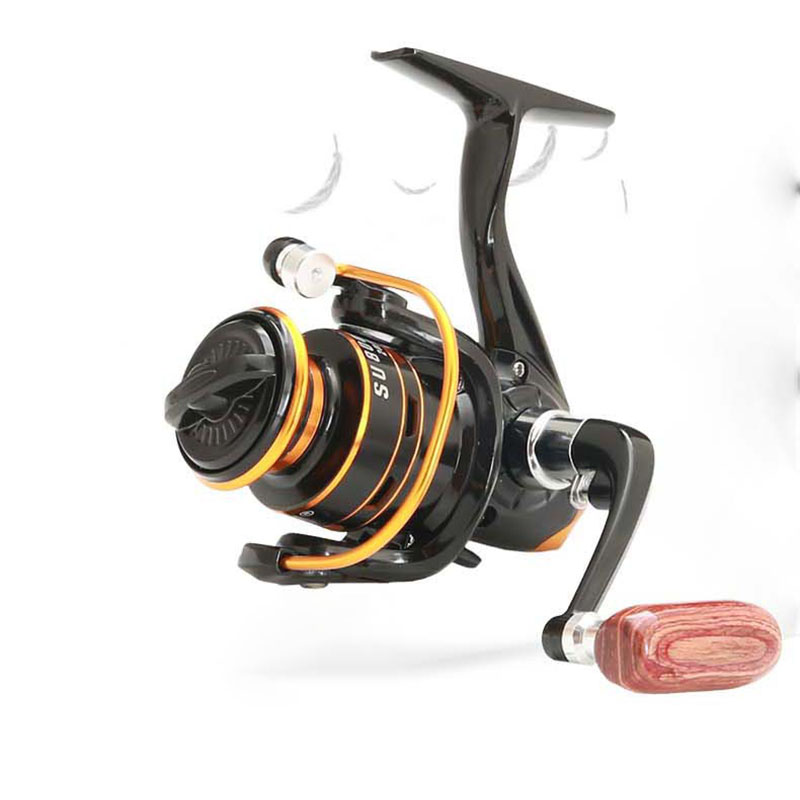 Mulinello da Pesca Spinning Se - Daiwa Reel Bg recensione e prezzo