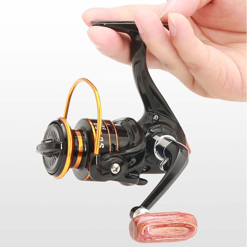 Mulinello da Pesca Spinning Se - Daiwa Reel Bg recensione e prezzo