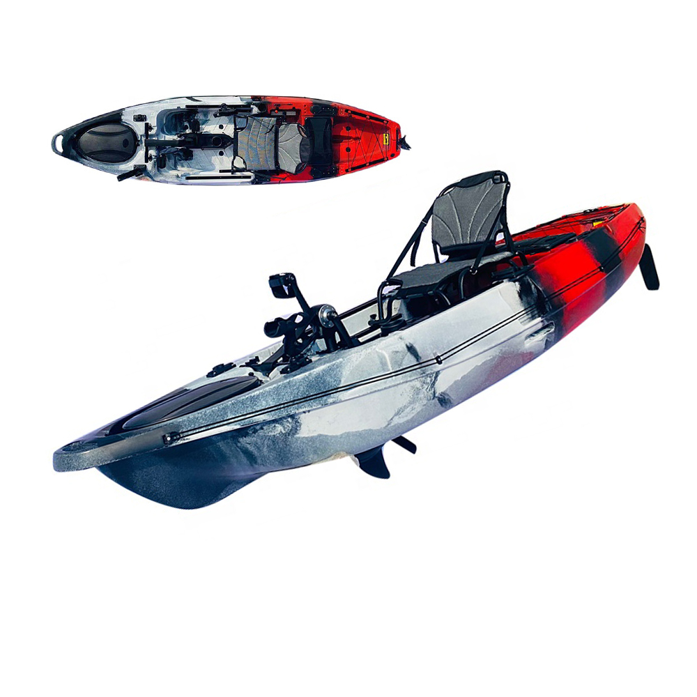 Offerta Speciale: Kayak da Mar - Fishing Kayak Pedal Drive recensione e prezzo