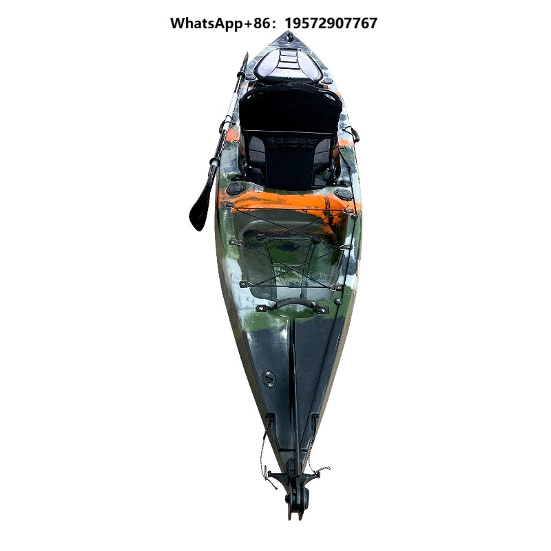 Kayak da Pesca Sit-on-Top per  - Fishing Kayak Sit On Top recensione e prezzo