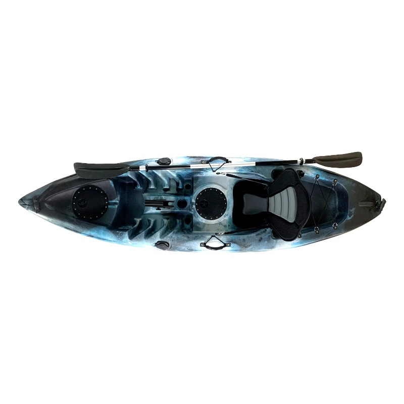 Kayak da Pesca Sit-on-Top per  - Fishing Kayak Sit On Top recensione e prezzo