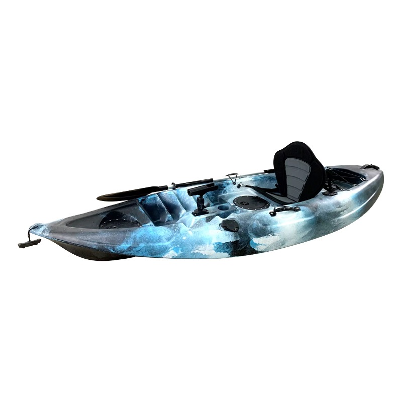 Kayak da Pesca Sit-on-Top per  - Fishing Kayak Sit On Top recensione e prezzo