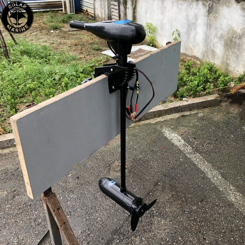 Nuovo Motore Elettrico Fuoribo - Fishing Kayak Trolling Motor recensione e prezzo