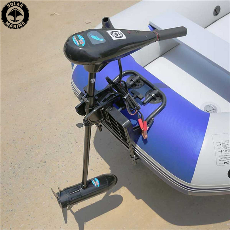 Nuovo Motore Elettrico Fuoribo - Fishing Kayak Trolling Motor recensione e prezzo