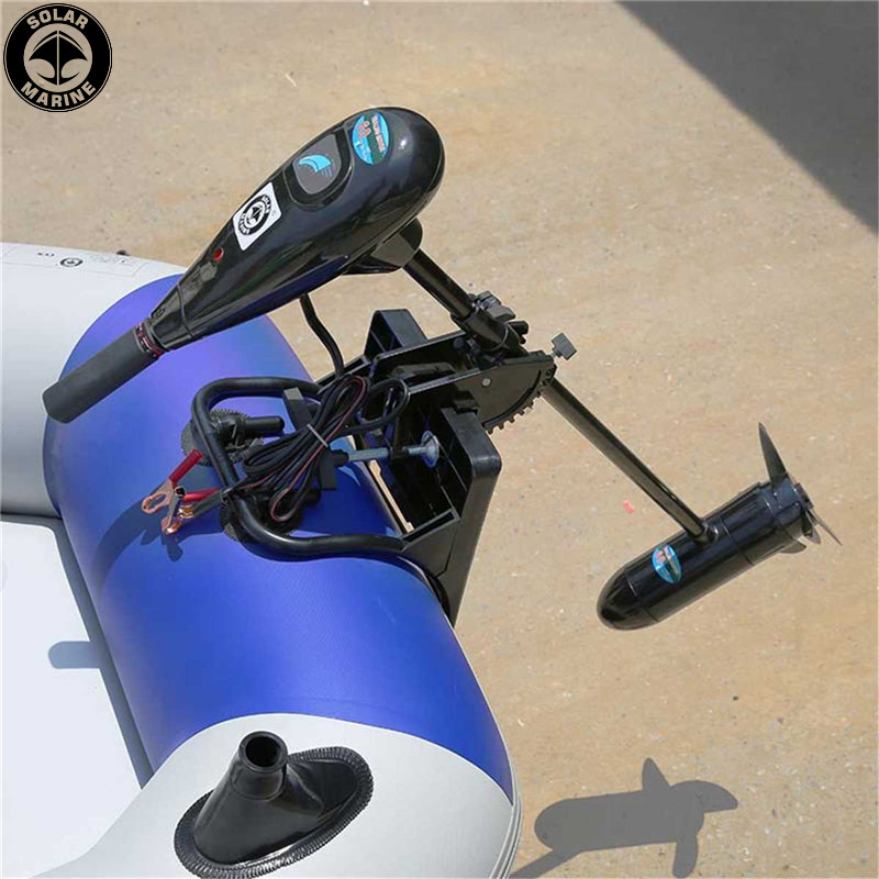 Nuovo Motore Elettrico Fuoribo - Fishing Kayak Trolling Motor recensione e prezzo