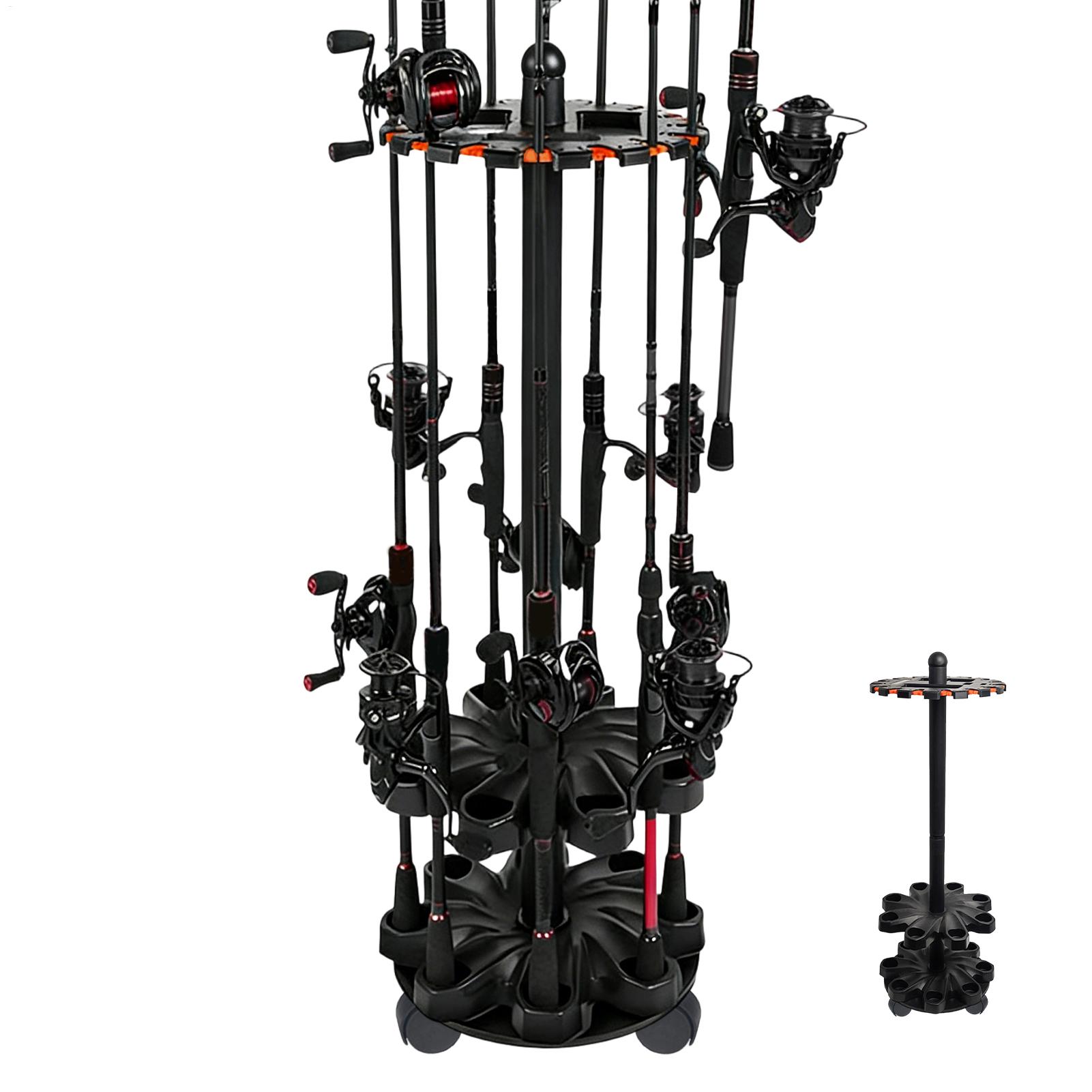 Supporti Verticali per Canne d - Fishing Kayak Rod Holder recensione e prezzo