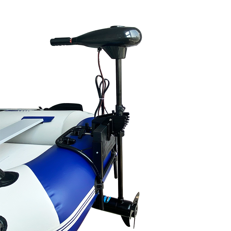 Motore Elettrico da Pesca 12 V - Fishing Kayak Trolling Motor recensione e prezzo