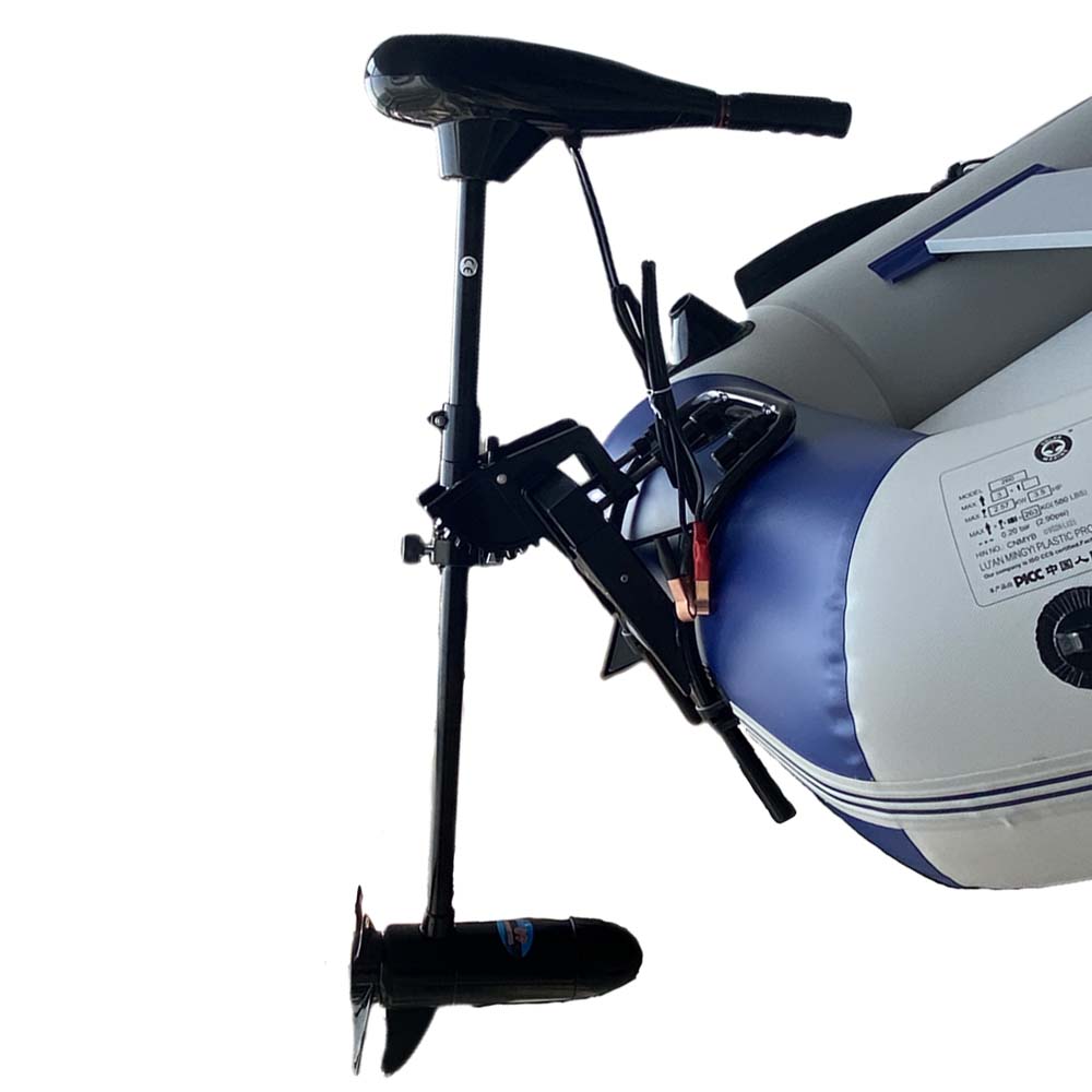 Motore Elettrico da Pesca 12 V - Fishing Kayak Trolling Motor recensione e prezzo