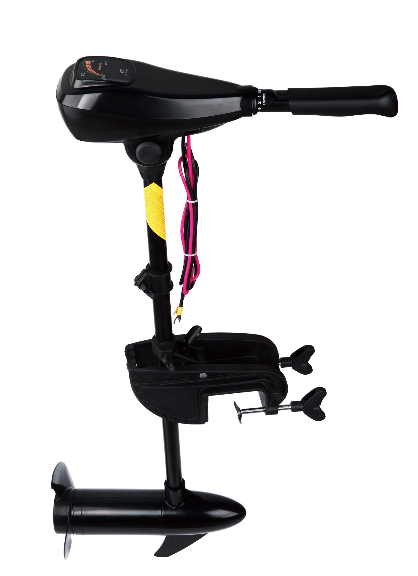 Motore Elettrico da Pesca per  - Fishing Kayak Trolling Motor recensione e prezzo