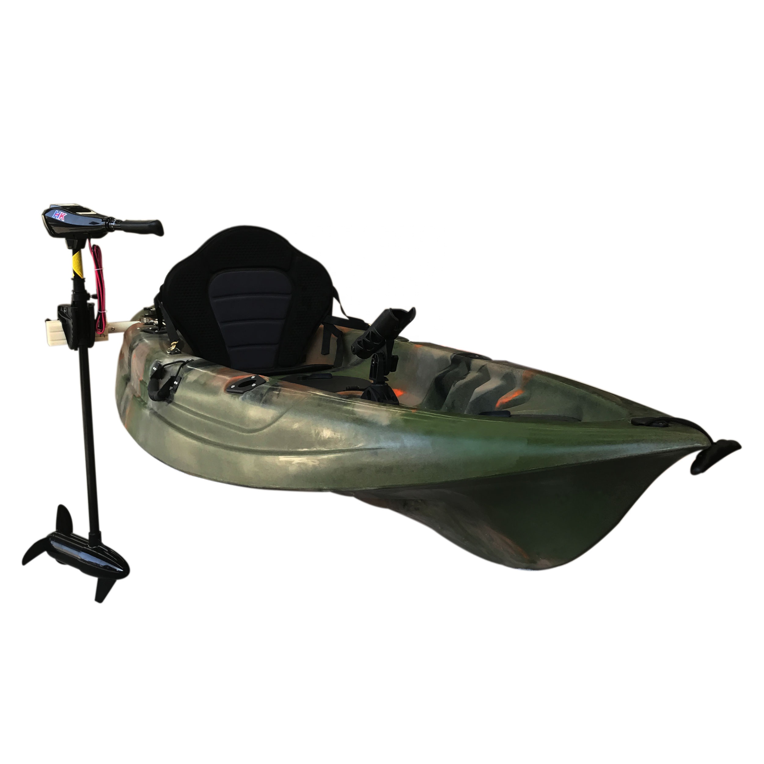 Motore Elettrico da Pesca per  - Fishing Kayak Trolling Motor recensione e prezzo