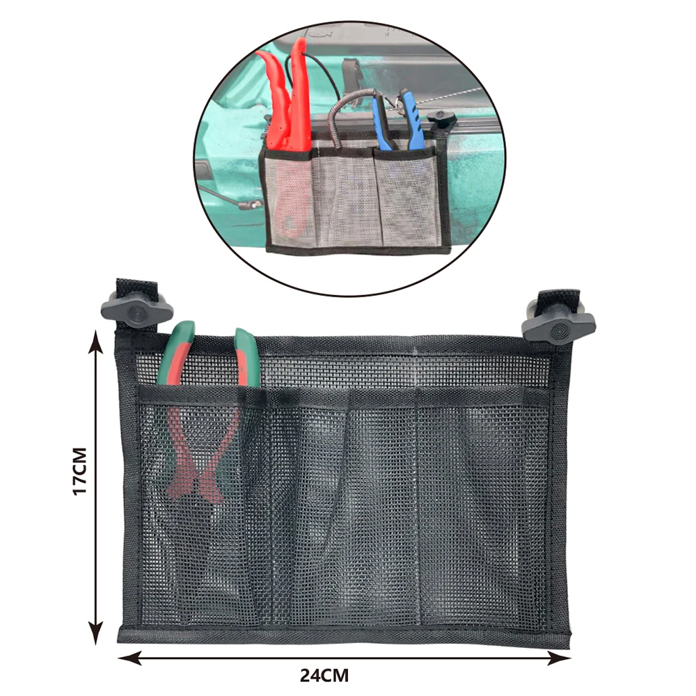 24x17 cm Borsa per barche Yach - Fishing Kayak Crate recensione e prezzo