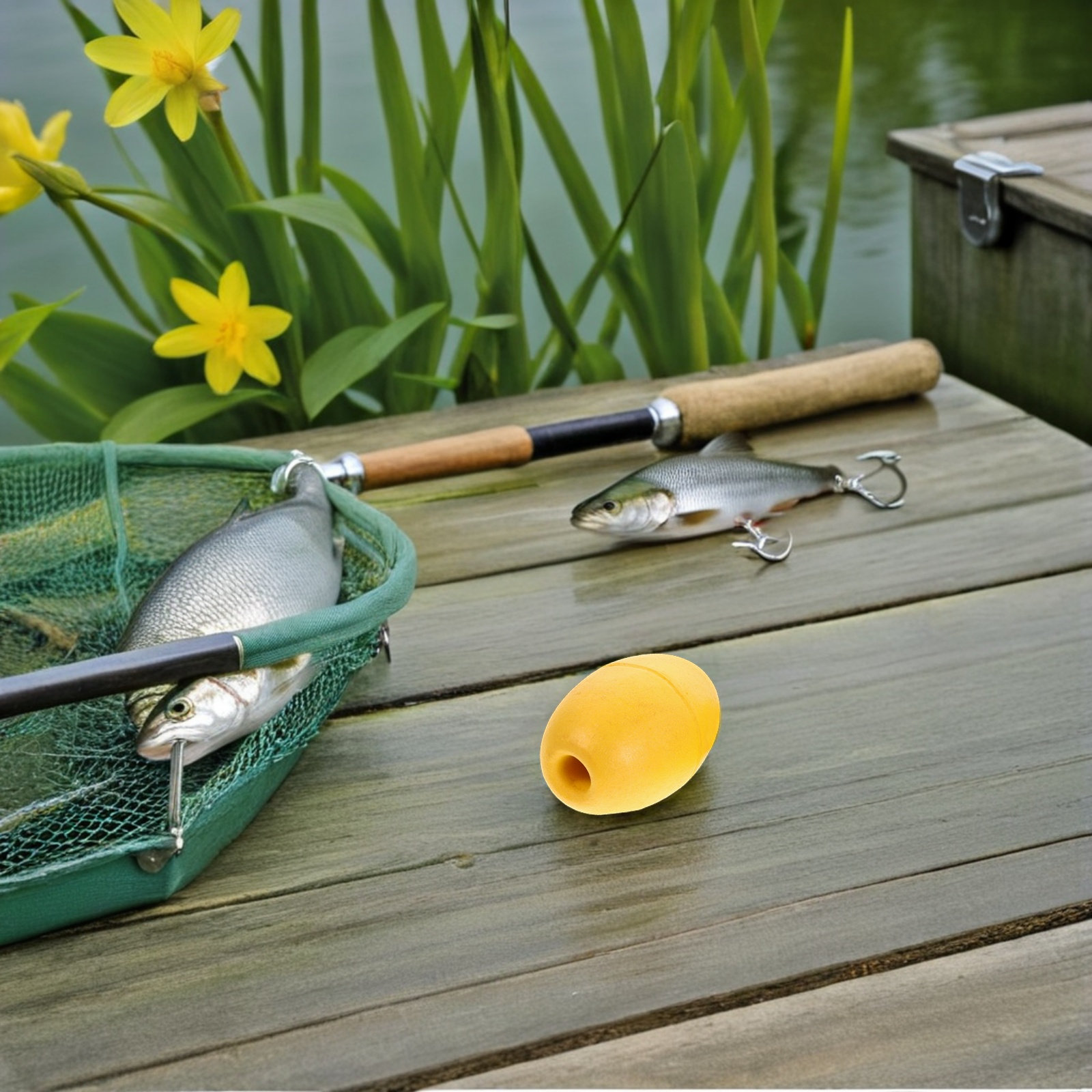 8 Pezzi Boe in PVC per Kayak,  - Fishing Kayak Anchor recensione e prezzo