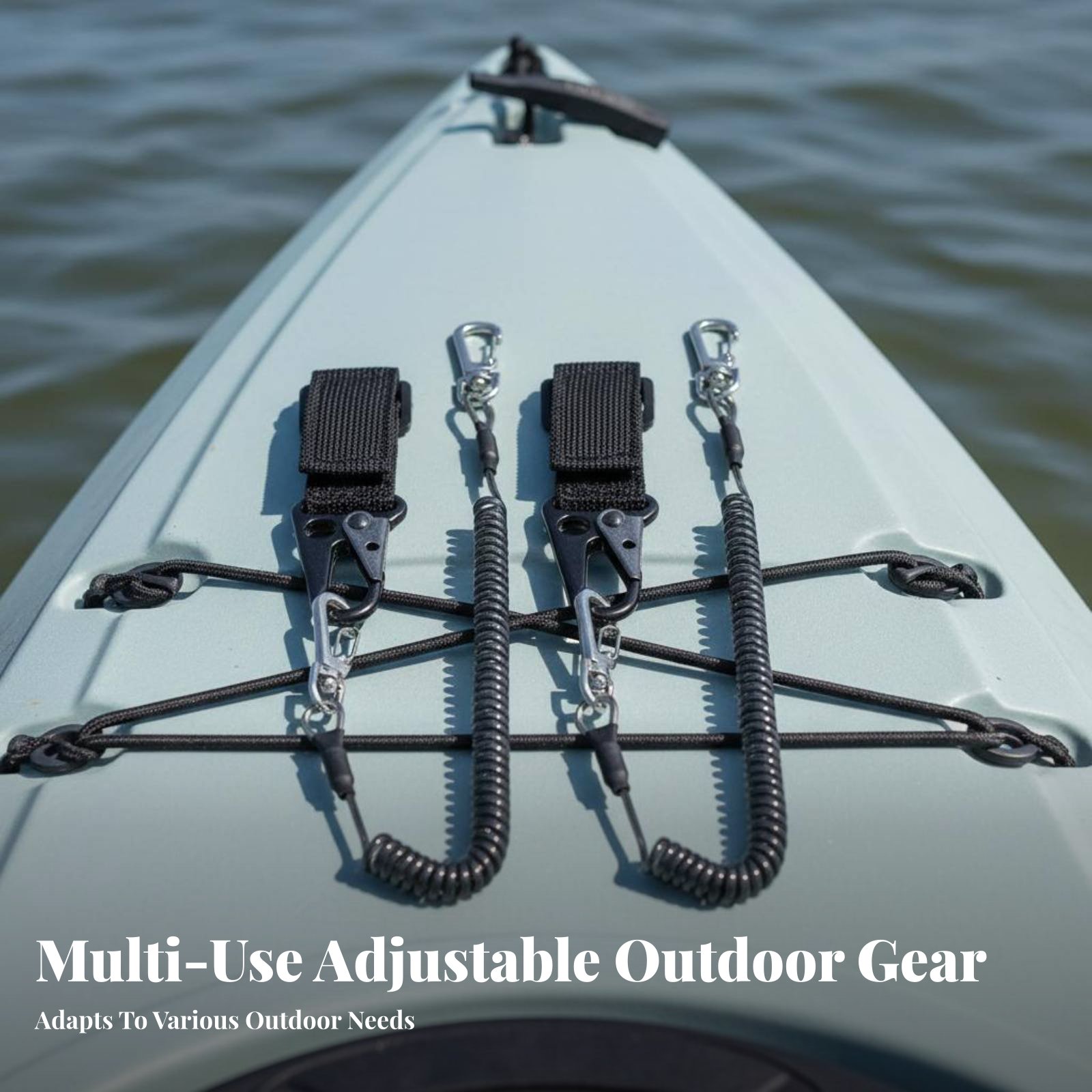 Guinzaglio Avvolgibile Regolab - Fishing Kayak Paddle Leash recensione e prezzo