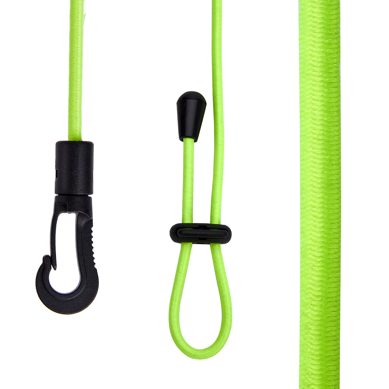 Corda elastica per pagaia da k - Fishing Kayak Paddle Leash recensione e prezzo