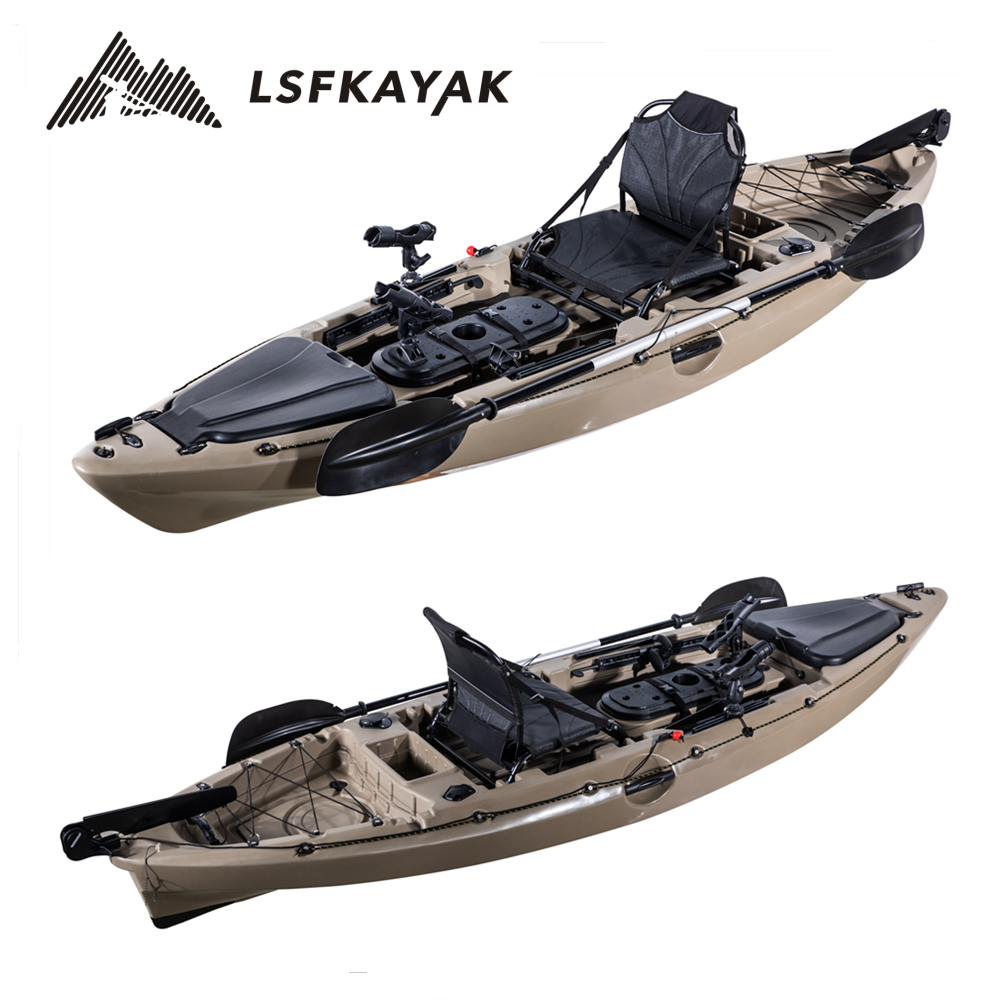 Kayak da pesca singolo di prim - Fishing Kayak Rod Holder recensione e prezzo