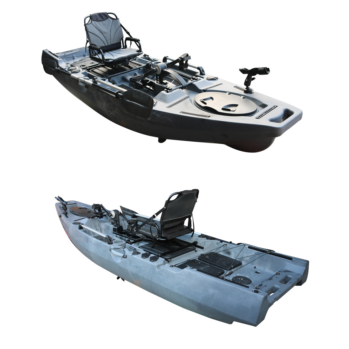 Kayak da Pesca Vicking 2026 pe - Fishing Kayak Pedal Drive recensione e prezzo