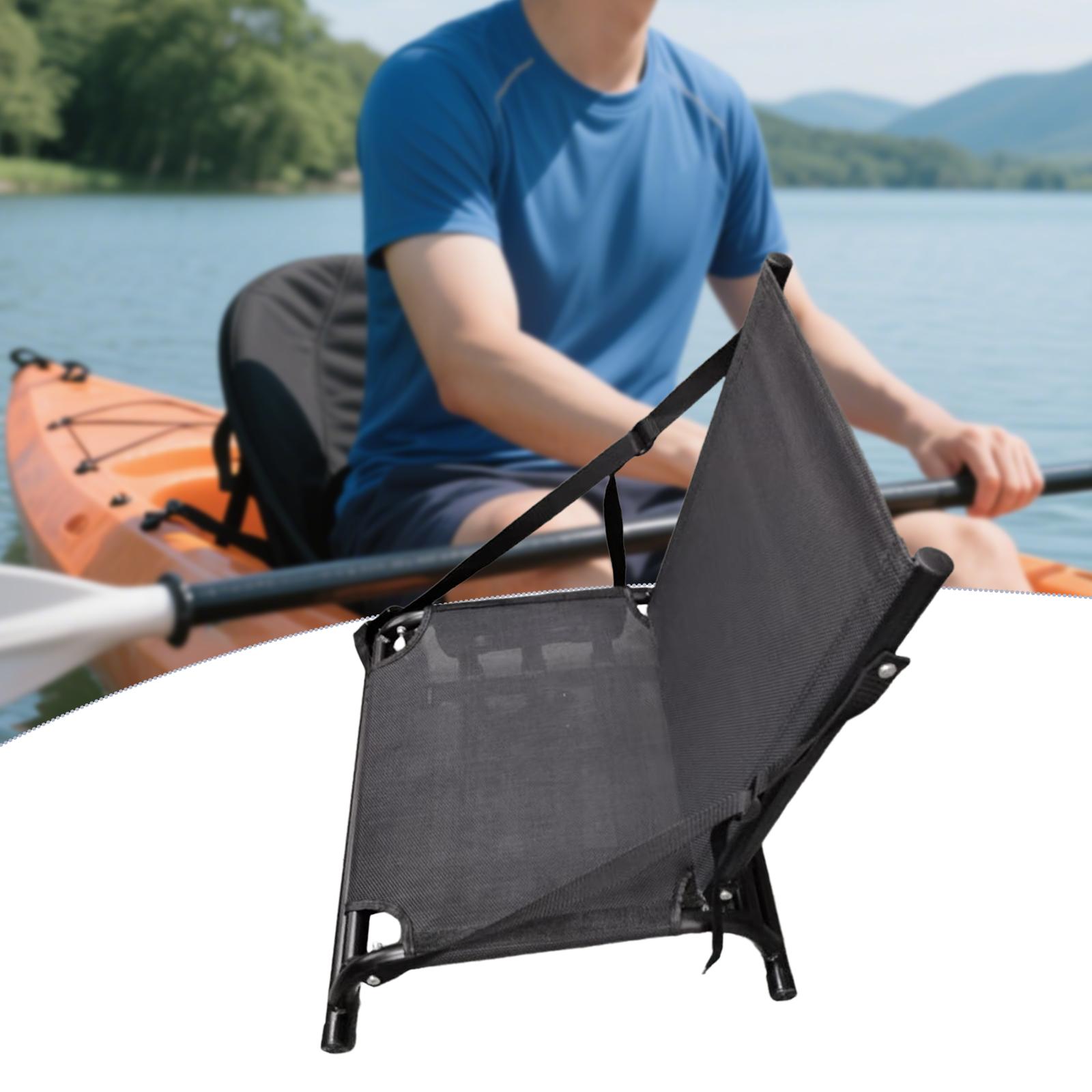 Sedile per kayak con supporto  - Fishing Kayak Sit In recensione e prezzo
