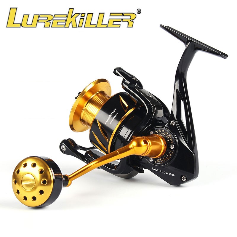 Mulinello da Pesca Lurekiller  - Abu Garcia Reel Revo recensione e prezzo