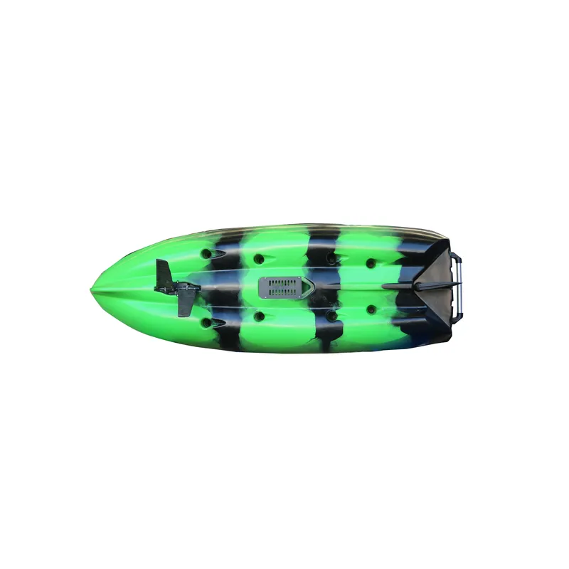 Kayak Vicking Ocean monoposto  - Fishing Kayak Pedal Drive recensione e prezzo