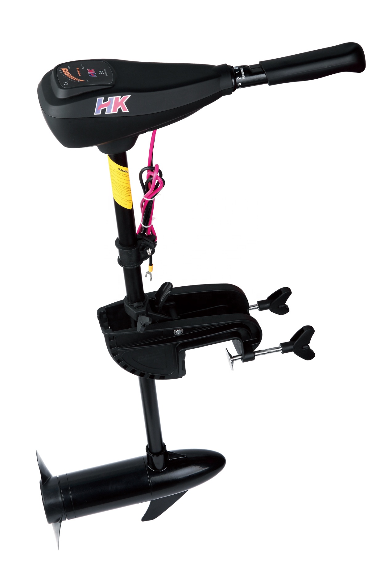 Nuovo motore elettrico da trai - Fishing Kayak Trolling Motor recensione e prezzo